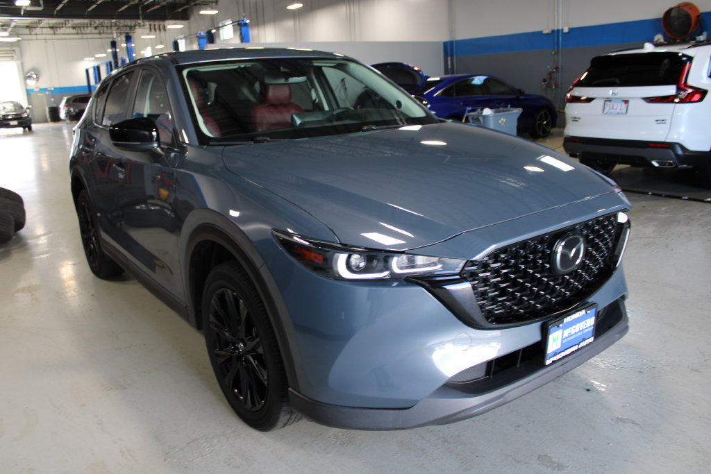 Used 2024 MAZDA CX-5 AWD 2.5 S w/ Preferred Package image 3
