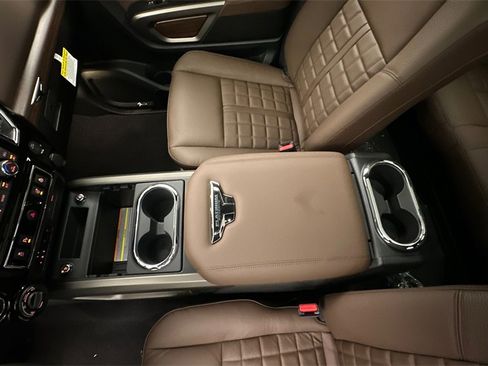 Used 2023 Nissan Titan Platinum Reserve w/ Moonroof Package image 13
