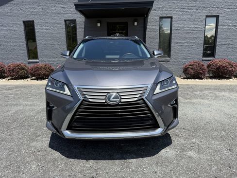 Used 2017 Lexus RX 350 FWD w/ Premium Package image 2