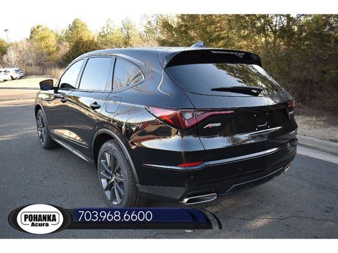 New 2026 Acura MDX A-Spec AWD/4WD image 5