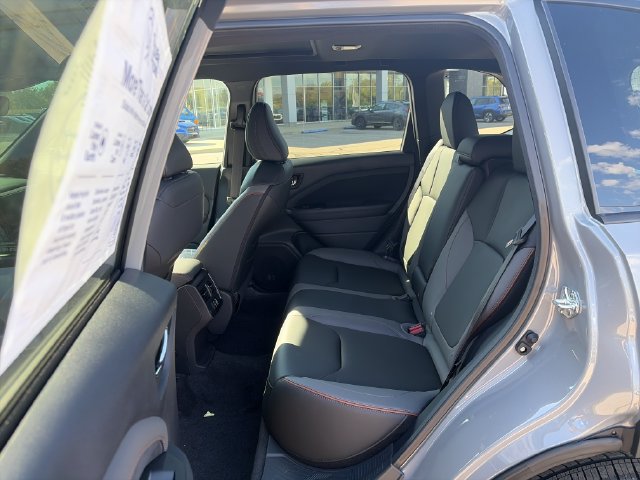 New 2026 Subaru Forester Sport AWD/4WD image 12