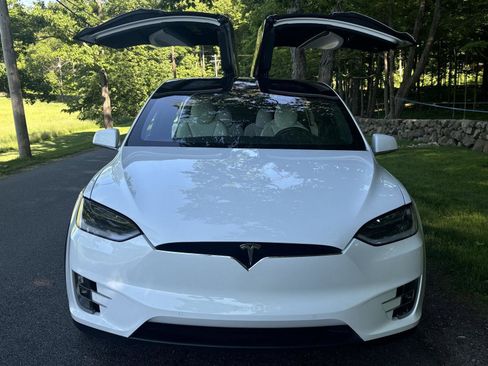 Used 2016 Tesla Model X 90D AWD/4WD image 20