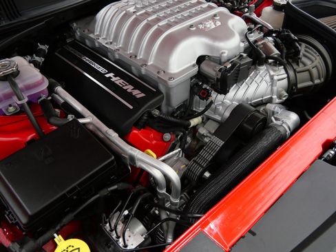 Used 2018 Dodge Challenger SRT Demon image 37