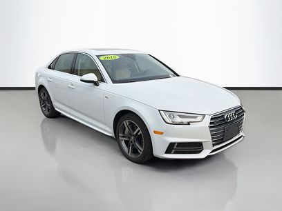 Used 2018 Audi A4 2.0T Premium Plus