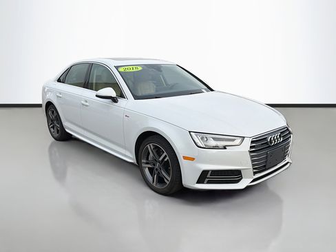 Used 2018 Audi A4 2.0T Premium Plus image 1