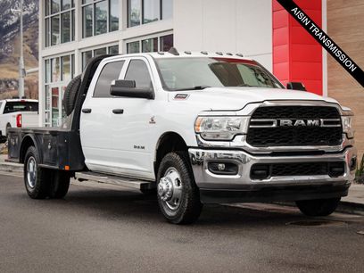 Used 2022 RAM 3500 Tradesman w/ Chrome Appearance Group