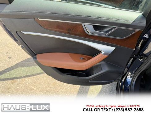 Used 2021 Audi A6 Premium Plus w/ Premium Plus Package image 23