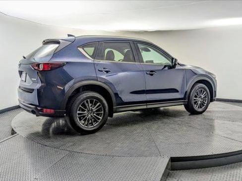 Used 2021 MAZDA CX-5 Touring image 8