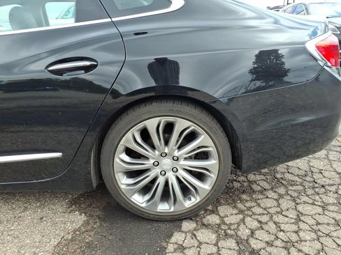 Used 2017 Buick LaCrosse Premium w/ Sun and Shade Package FWD image 22