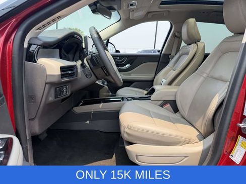 Certified 2023 Lincoln Corsair AWD w/ Equipment Group 101A image 9