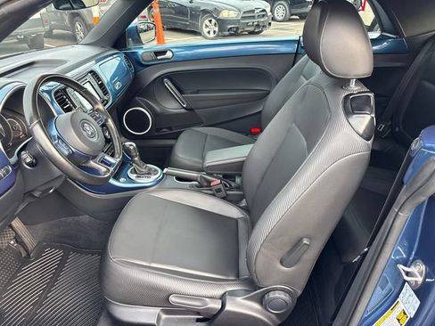 Used 2017 Volkswagen Beetle 1.8T SE FWD image 6