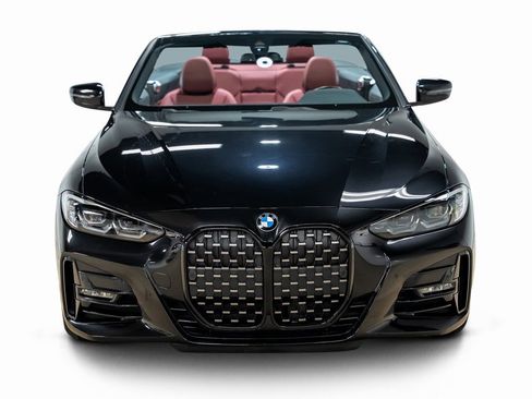 Used 2023 BMW 430i xDrive Convertible w/ M Sport Package image 6