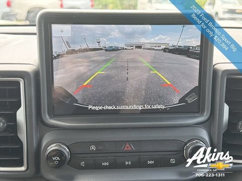 Used 2023 Ford Bronco Sport Big Bend AWD/4WD image 25