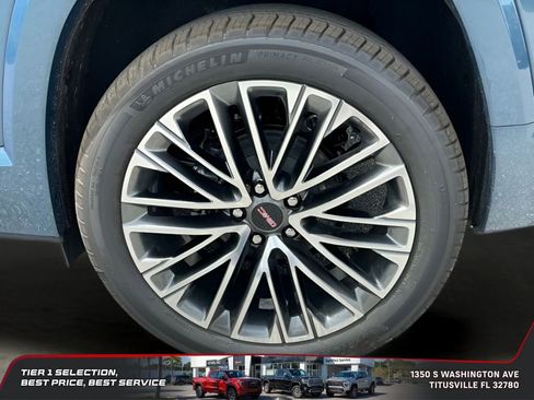 New 2026 GMC Terrain Denali image 23