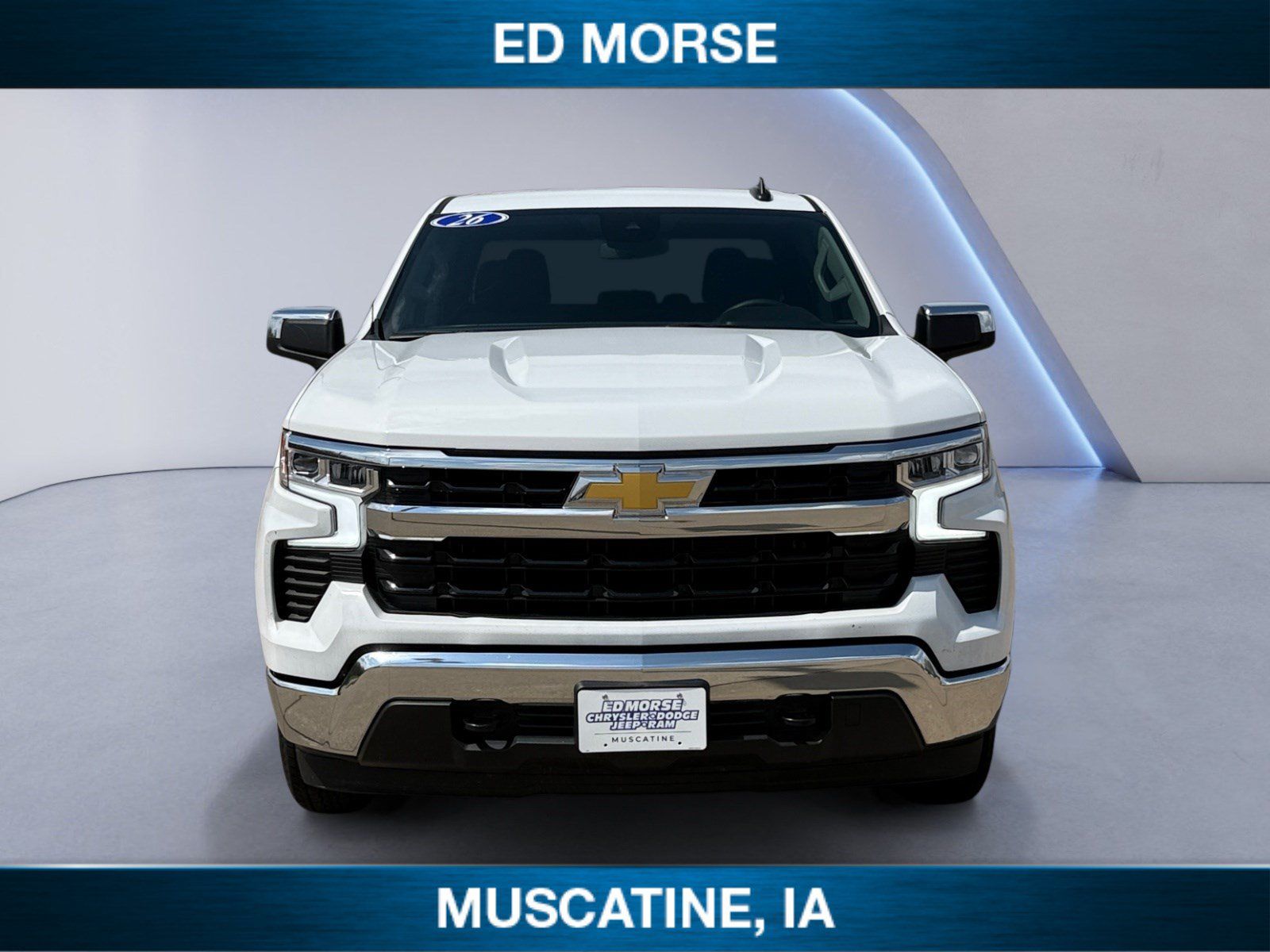 Used 2026 Chevrolet Silverado 1500 LT AWD/4WD image 8