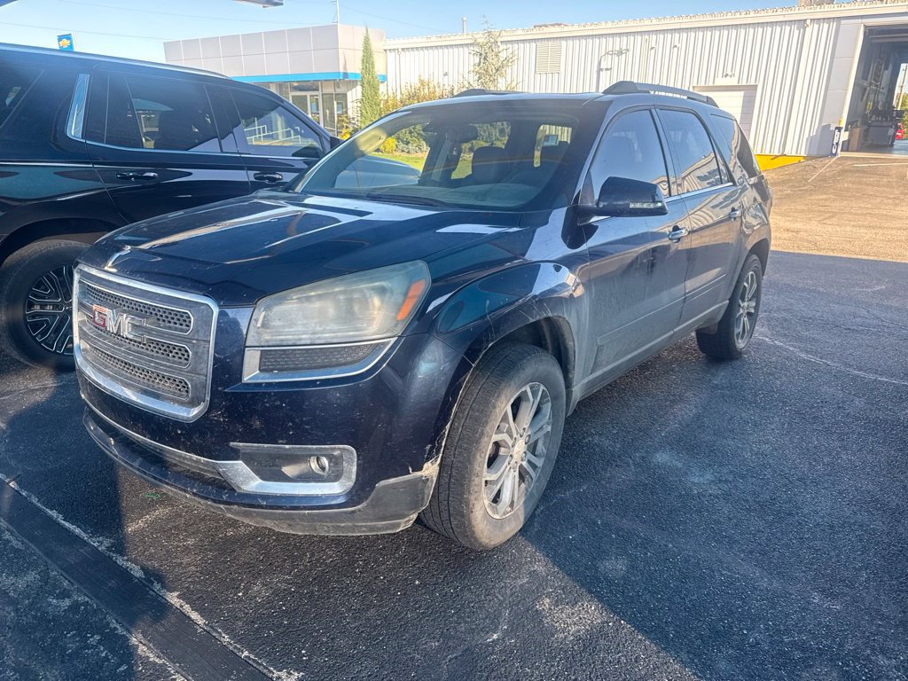 Used 2015 GMC Acadia SLT w/ Open Road Package FWD image 3