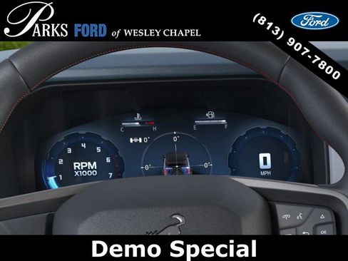 New 2026 Ford Bronco Heritage Edition image 13