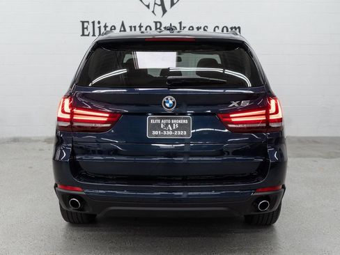 Used 2016 BMW X5 xDrive35i AWD/4WD image 7