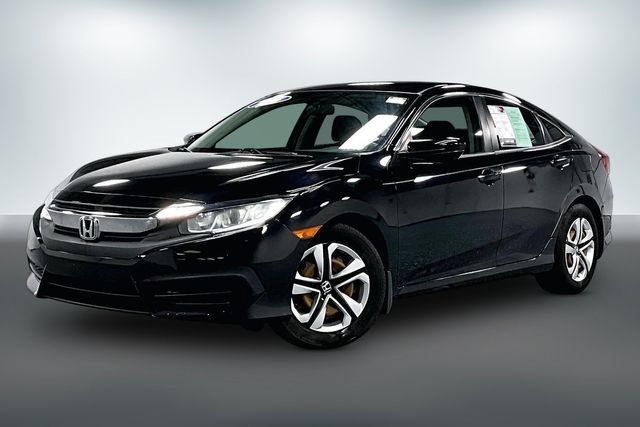 Used 2016 Honda Civic LX image 3