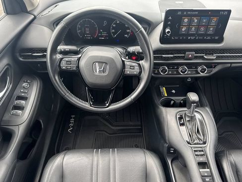 Certified 2025 Honda HR-V EX-L image 16