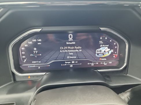 Certified 2024 GMC Sierra 2500 AT4 w/ AT4 Preferred Package image 23