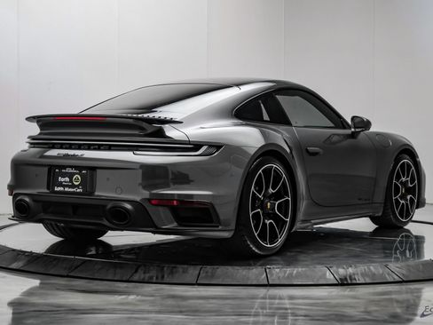 Used 2023 Porsche 911 Turbo S AWD/4WD image 17