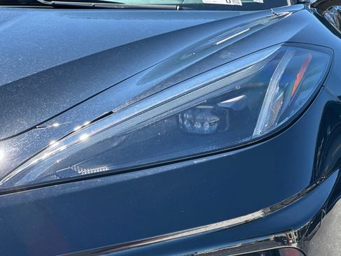 Used 2020 Chevrolet Corvette Stingray Premium Cpe w/ 3LT Preferred Equipment Group image 48