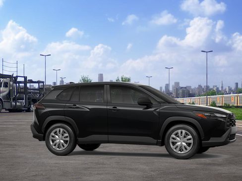 New 2026 Toyota Corolla Cross L AWD/4WD image 13
