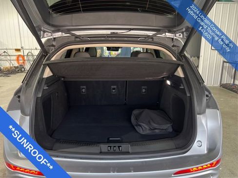 Used 2024 Lincoln Corsair Grand Touring w/ Equipment Group 302A image 13