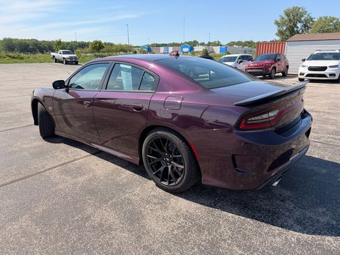 Used 2021 Dodge Charger Scat Pack w/ Dynamics Package RWD image 4