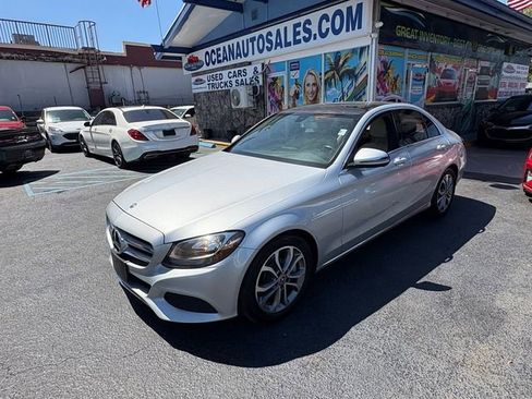 Used 2018 Mercedes-Benz C 300 Sedan image 12