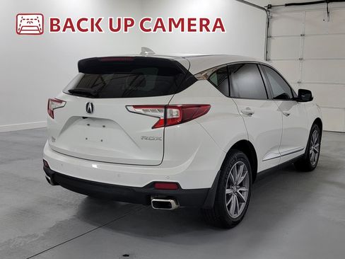 Used 2022 Acura RDX FWD w/ Technology Package image 9