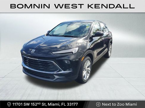 Used 2024 Buick Encore GX Preferred image 3