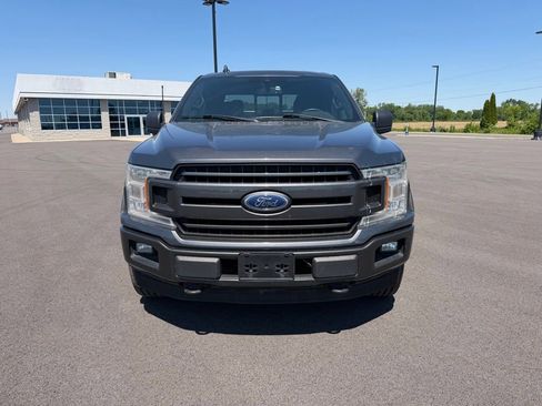 Used 2019 Ford F150 XLT w/ Equipment Group 302A Luxury AWD/4WD image 2