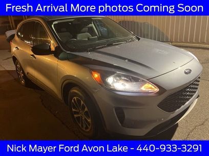 Used 2022 Ford Escape SE w/ Cold Weather Package