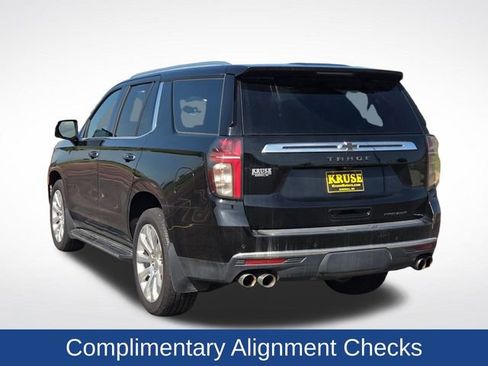 Used 2021 Chevrolet Tahoe Premier w/ Premium Package AWD/4WD image 6