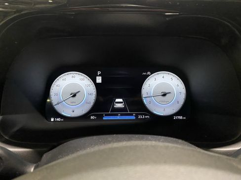 Used 2022 Genesis GV70 3.5T Sport w/ Sport Prestige Package AWD/4WD image 13