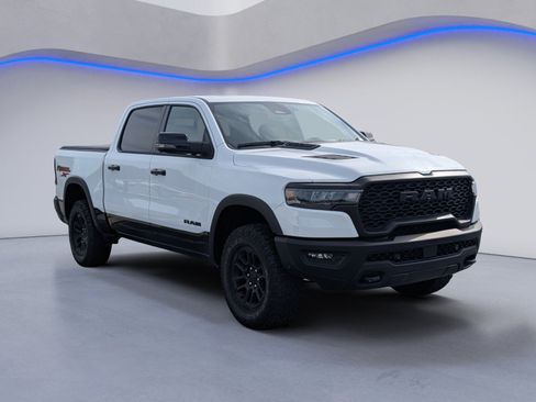 Used 2025 RAM 1500 Rebel w/ Rebel Level 2 Equipment Group AWD/4WD image 5