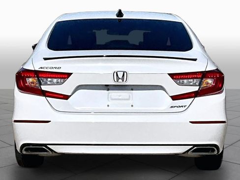 Certified 2022 Honda Accord Sport image 5