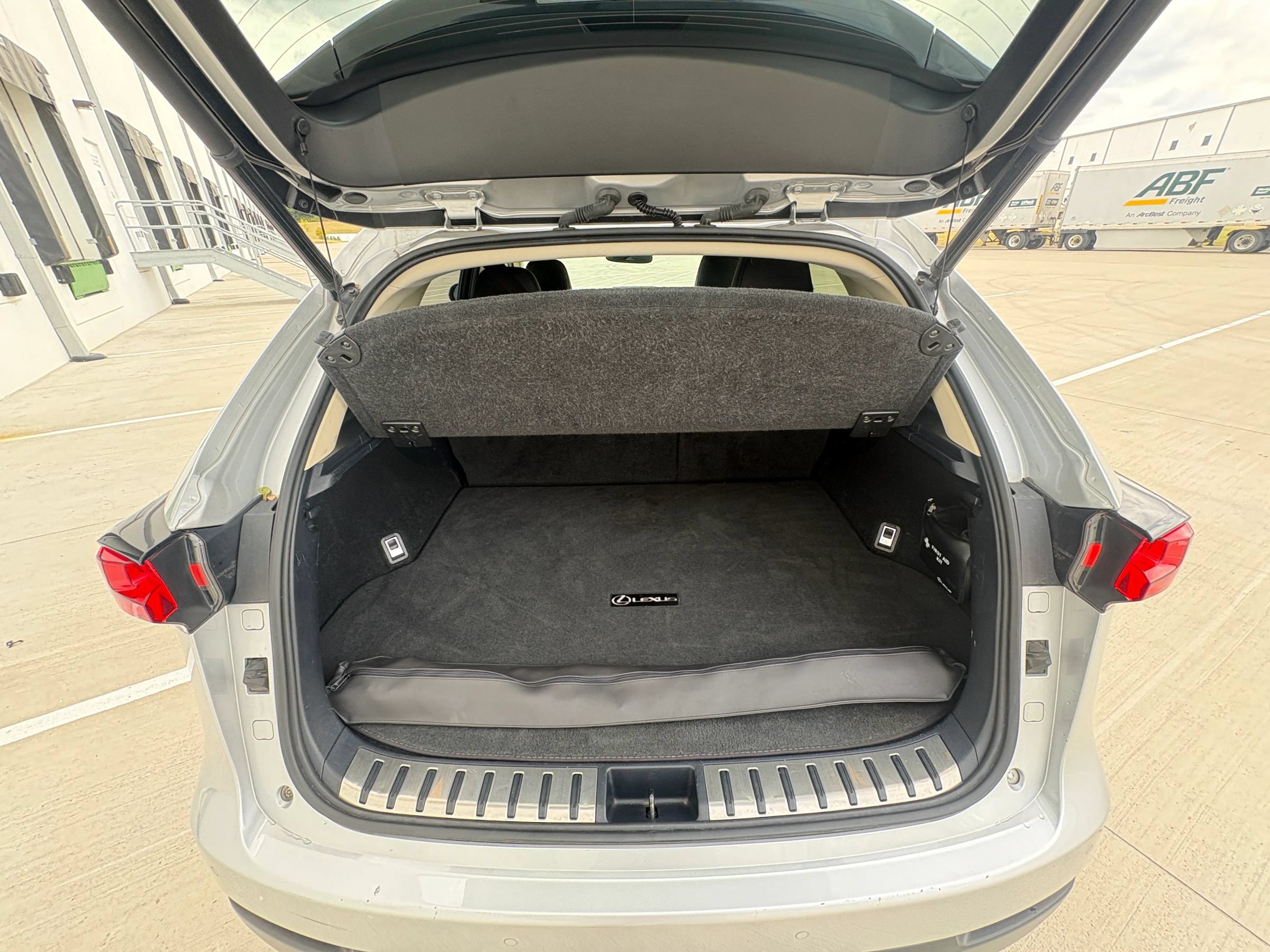 Used 2019 Lexus NX 300 FWD w/ Premium Package image 23
