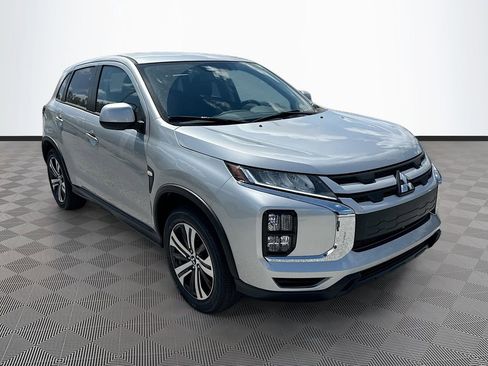 New 2026 Mitsubishi Outlander Sport ES image 3