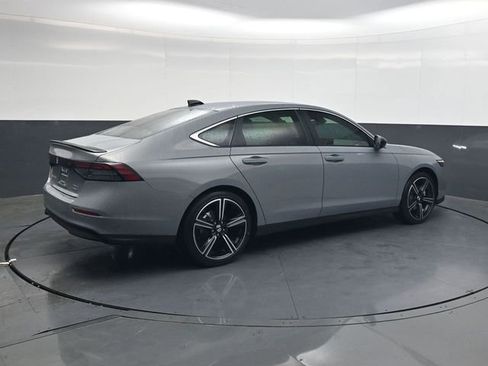 New 2025 Honda Accord Sport image 4