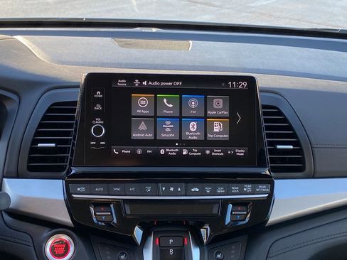 New 2026 Honda Odyssey EX-L image 18
