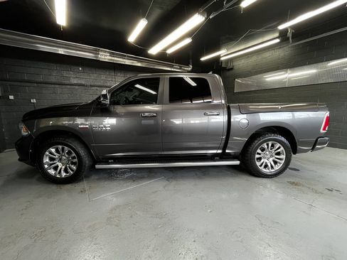 Used 2014 RAM 1500 Limited AWD/4WD image 2