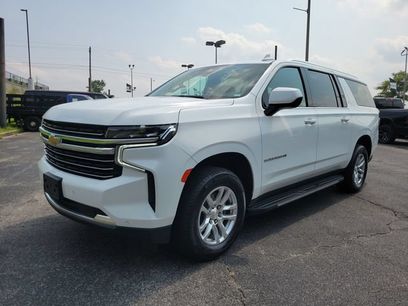 Used 2024 Chevrolet Suburban LT