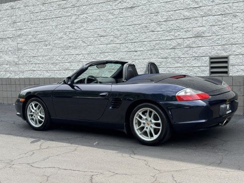 Used 2003 Porsche Boxster RWD image 14