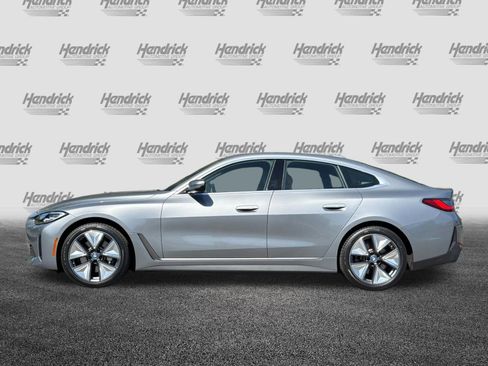 Certified 2024 BMW i4 eDrive35 w/ Convenience Package RWD image 8