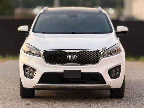 Used 2016 Kia Sorento SX w/ SXL Technology Package AWD/4WD image 5