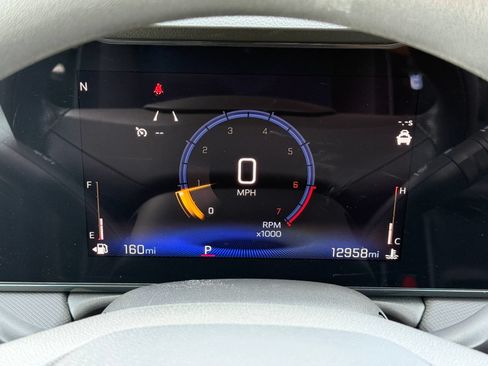Certified 2024 Chevrolet TrailBlazer LS FWD image 19