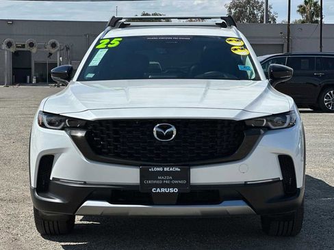 Certified 2025 MAZDA CX-50 AWD 2.5 Turbo w/ Premium Pkg image 9